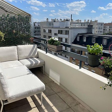 Home F8 - Terrace Paris'S View, Eiffel Tower Area 外观 照片