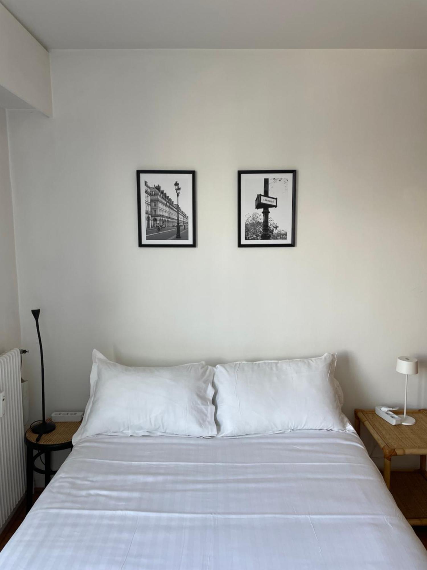 Home F8 - Terrace Paris'S View, Eiffel Tower Area 外观 照片
