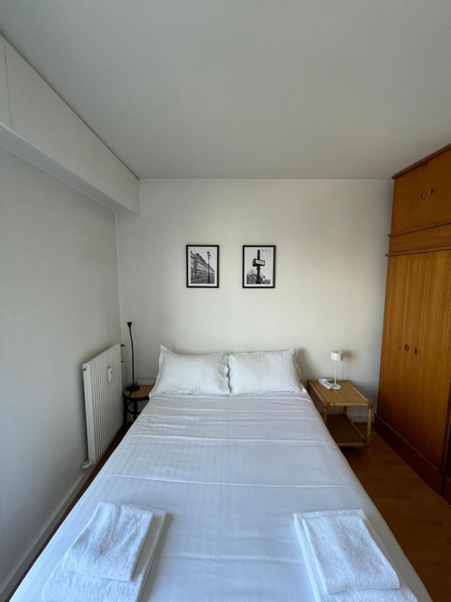 Home F8 - Terrace Paris'S View, Eiffel Tower Area 外观 照片