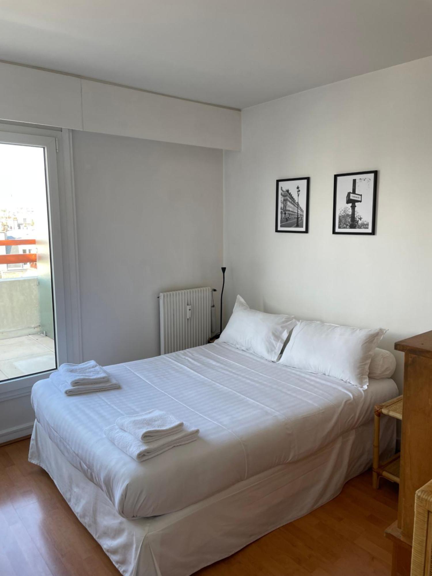 Home F8 - Terrace Paris'S View, Eiffel Tower Area 外观 照片
