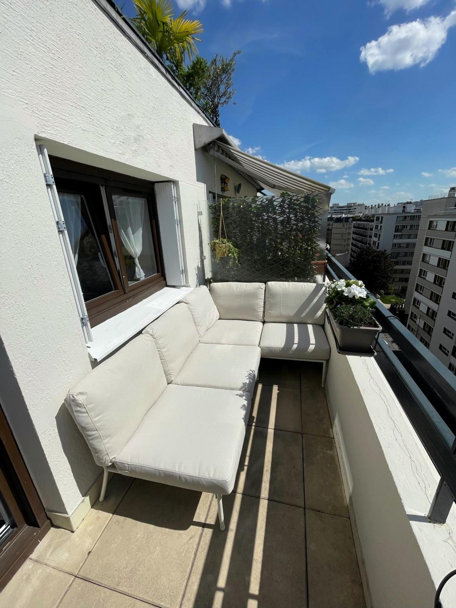 Home F8 - Terrace Paris'S View, Eiffel Tower Area 外观 照片